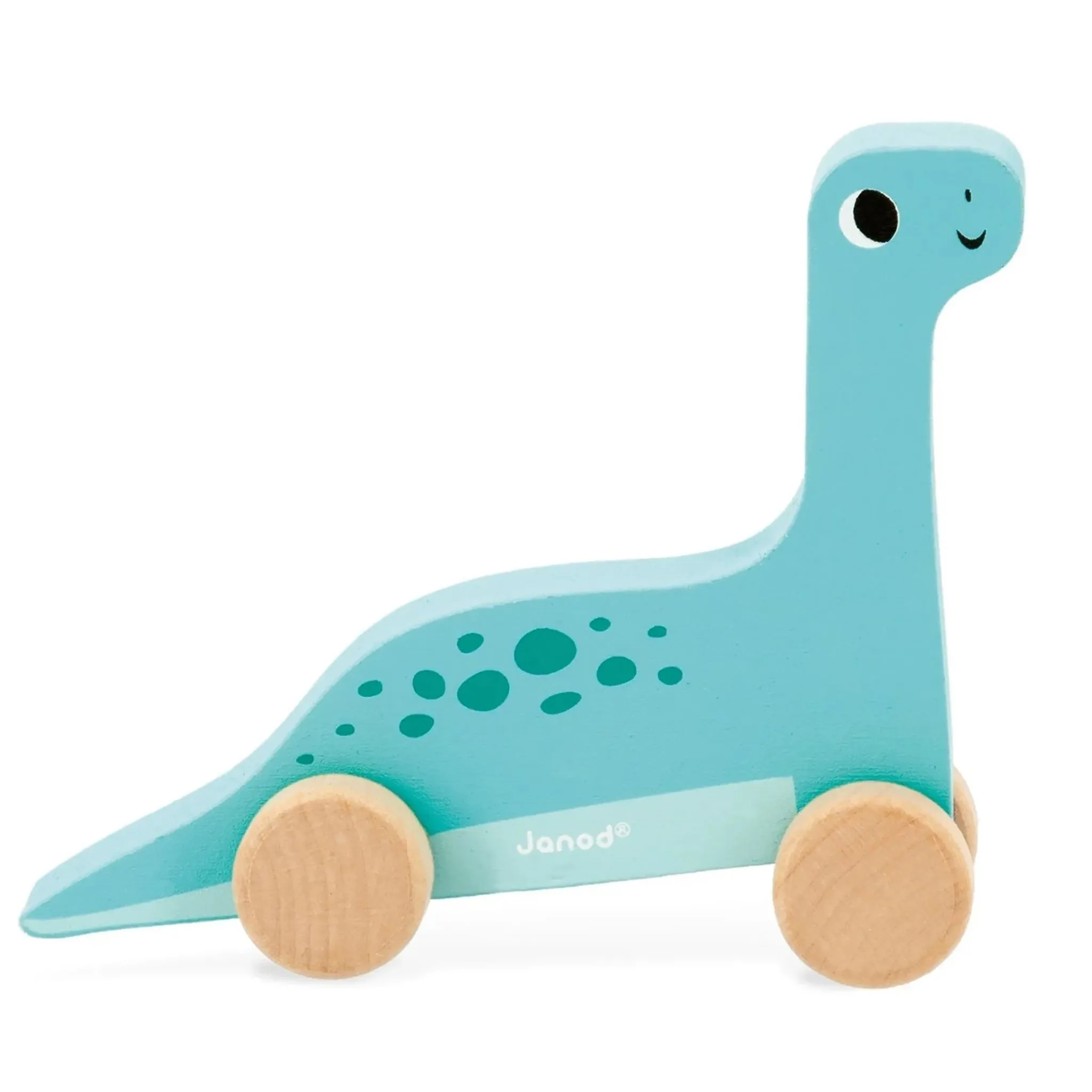 Push-Along Dinos - Diplodocus