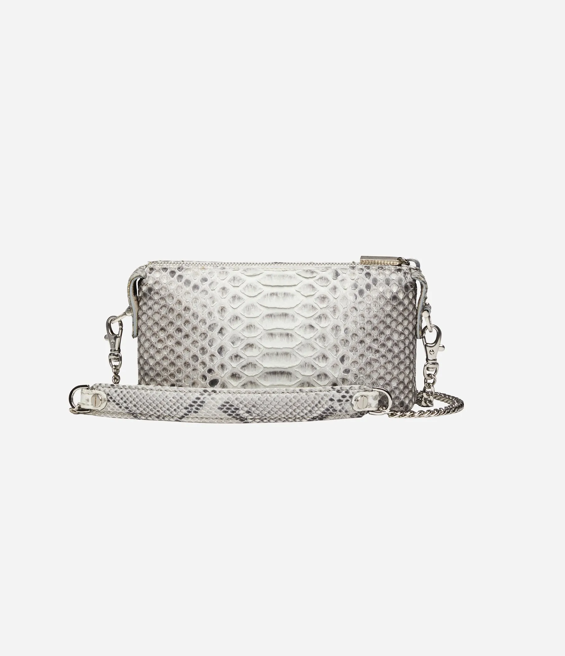 Python Padded Chain Shoulder Strap