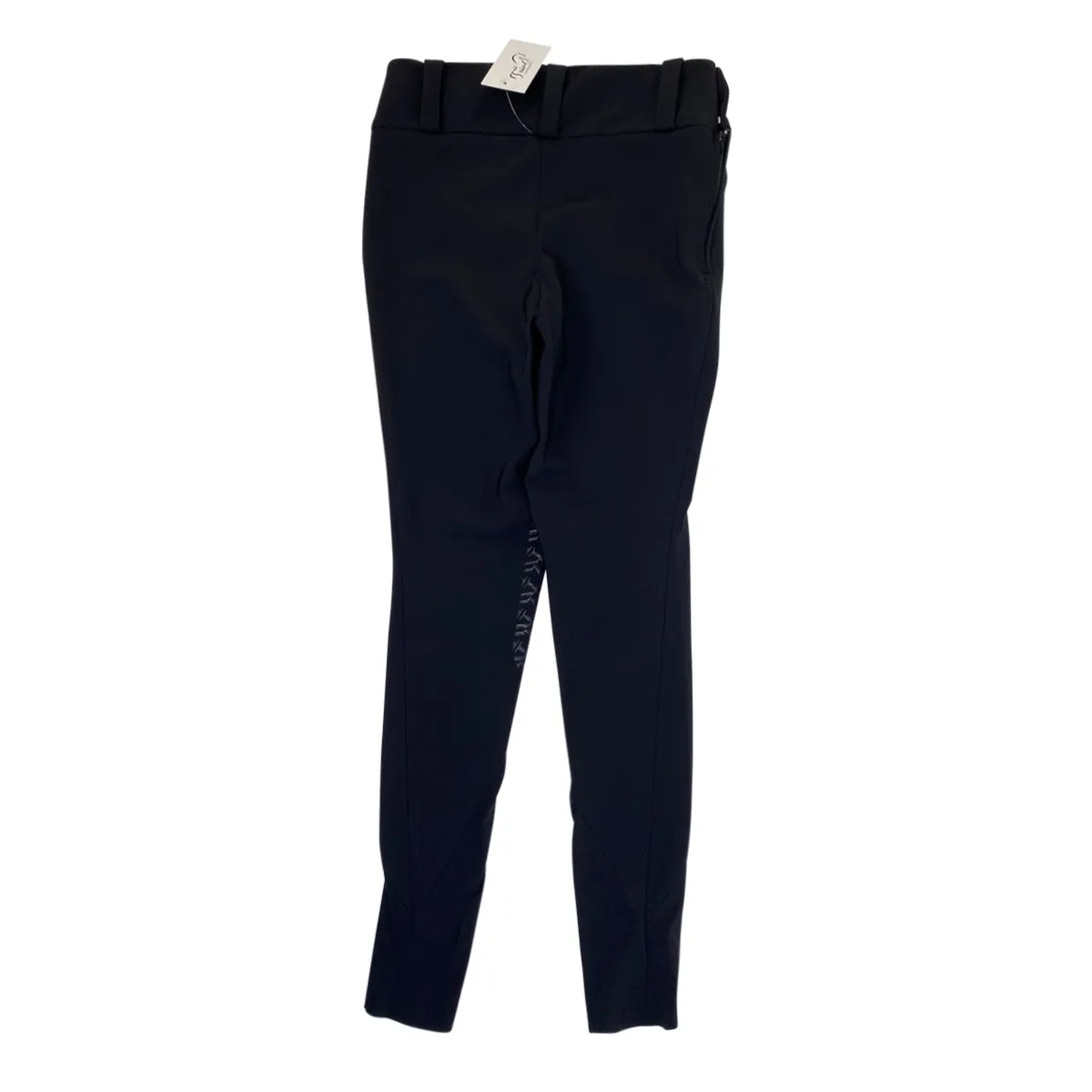 Reigns 'The Finja' Breeches in Black - Women's 'Flirty Fem' (Small)