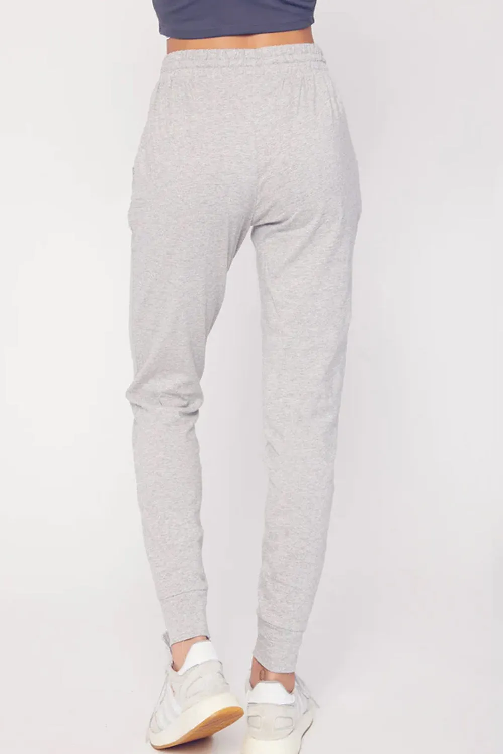 Revive Grey Joggers