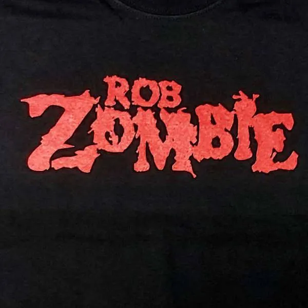 Rob Zombie Kids T-Shirt - Rob Zombie Logo