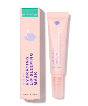 Rose' Lips Hydrating Sleeping Mask