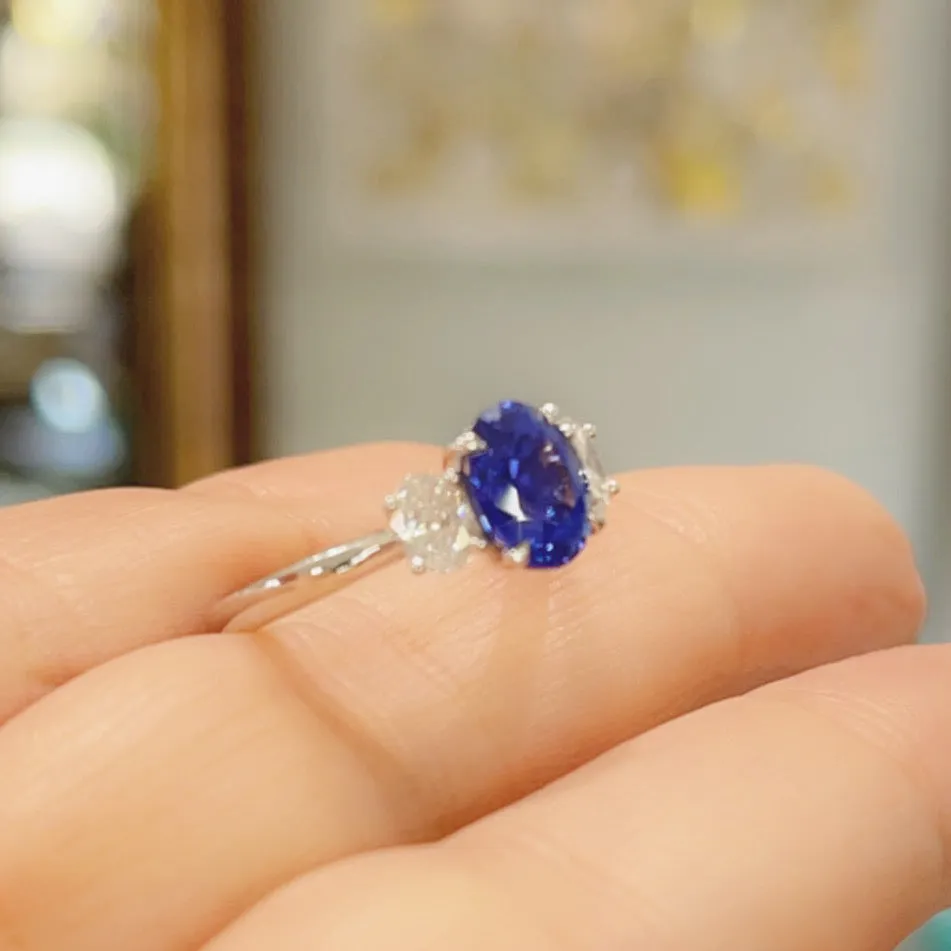 Sapphire Ring