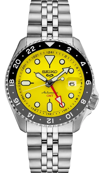 Seiko GMT Watch