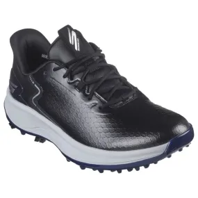 Skechers Men's GO GOLF Blade GF Slip-ins Golf Shoes - Black