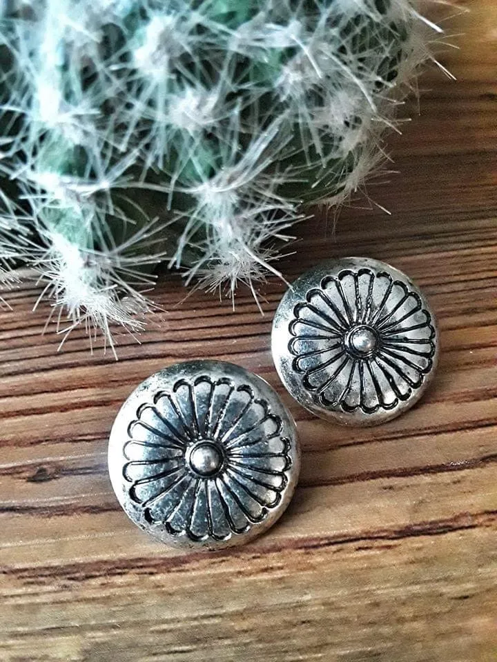 Southwest Navajo earrings