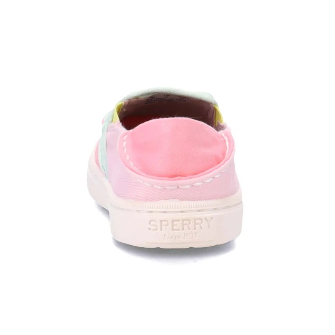 Sperry - Kids' (Preschool & Junior) Salty Washable Shoes (SCK165993)