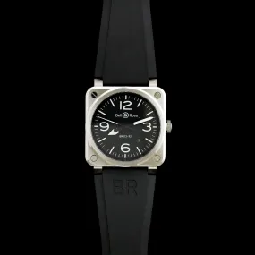 STEEL Estate Bell & Ross Watch