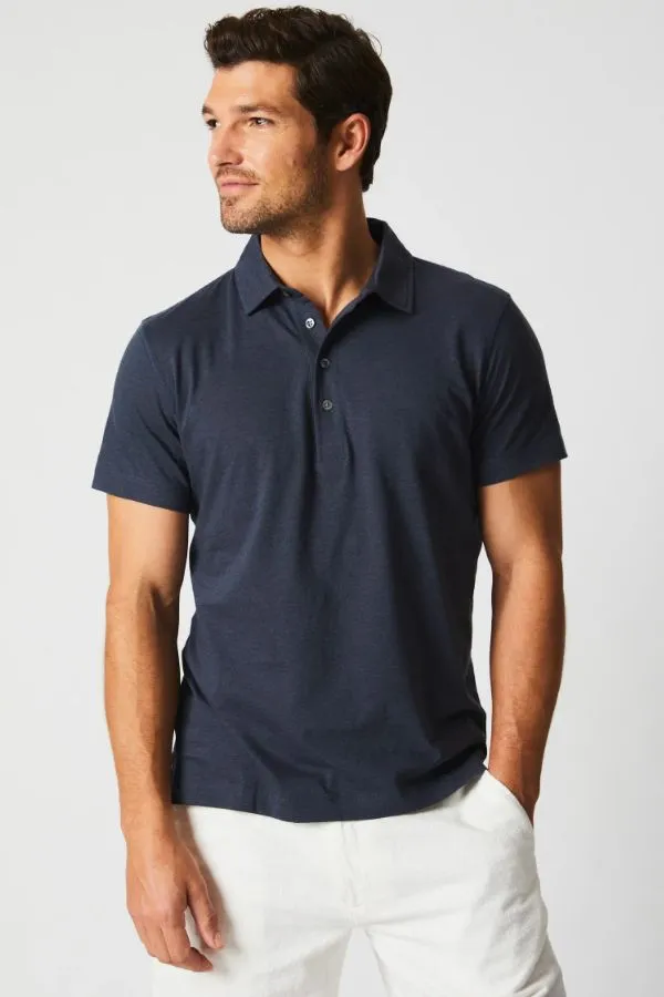 Stripe Pensacola Polo