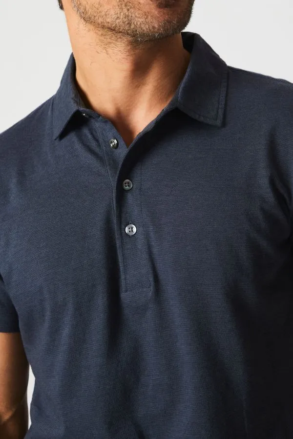 Stripe Pensacola Polo