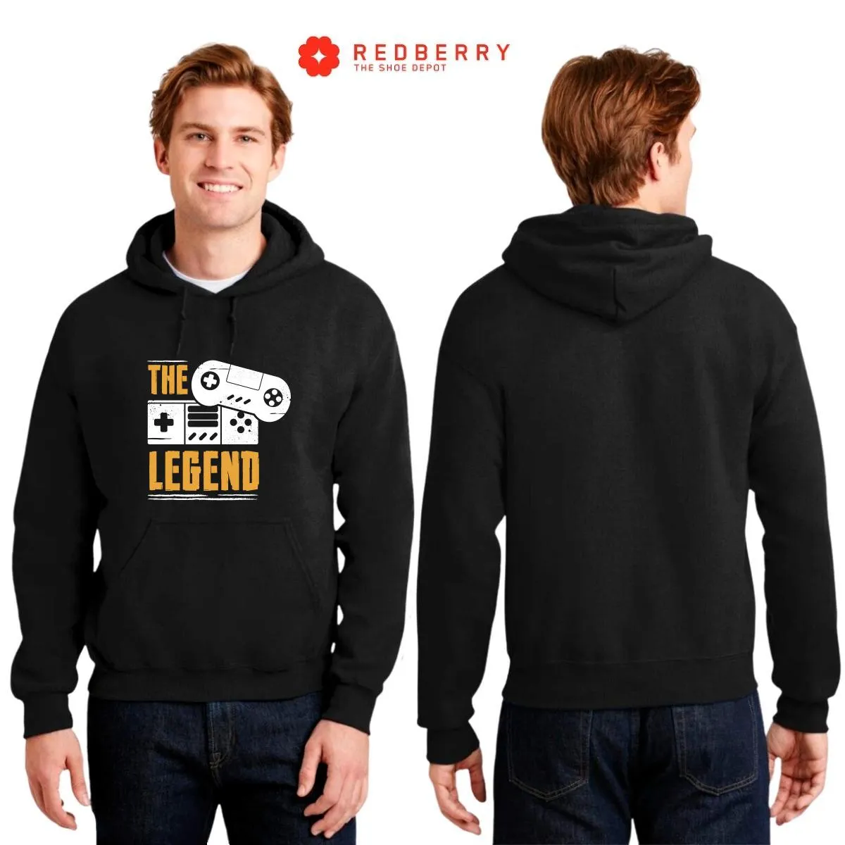 Sudadera Hombre  Hoodie Gamer Videojuegos Frases 097