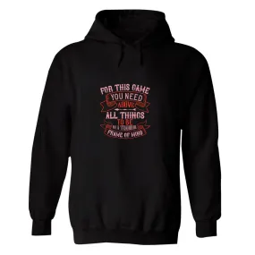 Sudadera Hombre  Hoodie Golf Deporte Frases 010