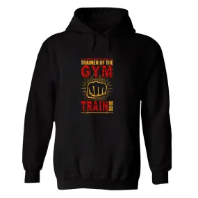 Sudadera Hombre  Hoodie Gym Ejercicio Fitness 007