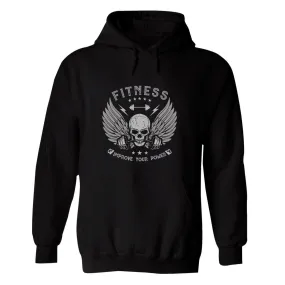 Sudadera Hombre  Hoodie Gym Ejercicio Fitness 037