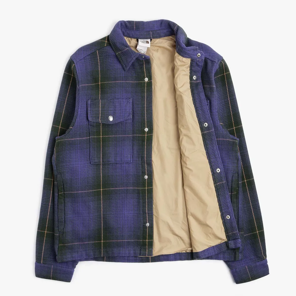 The North Face Valley Twill Utility Shacket