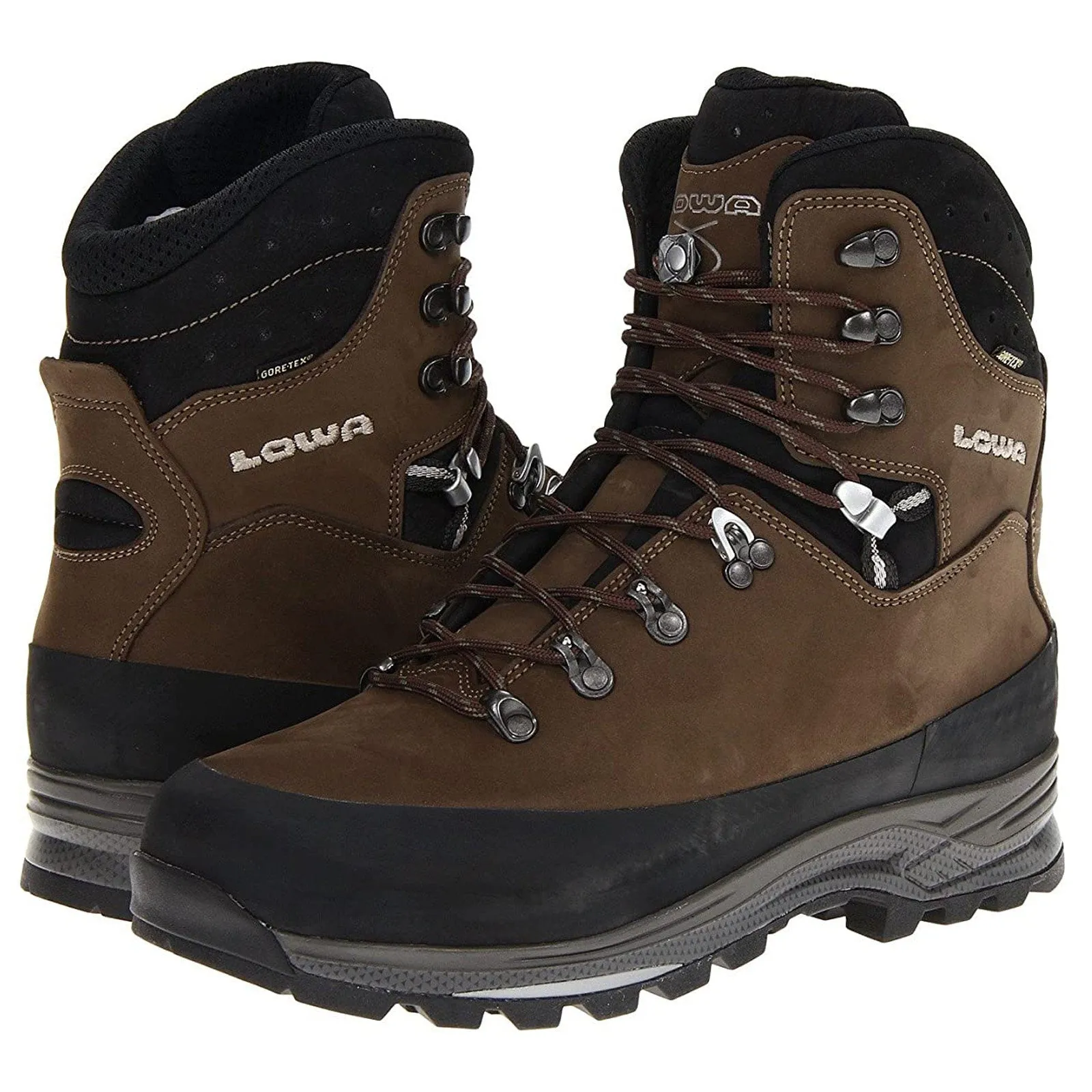 Tibet GTX Nubuck Leather Men's Hiking Boots