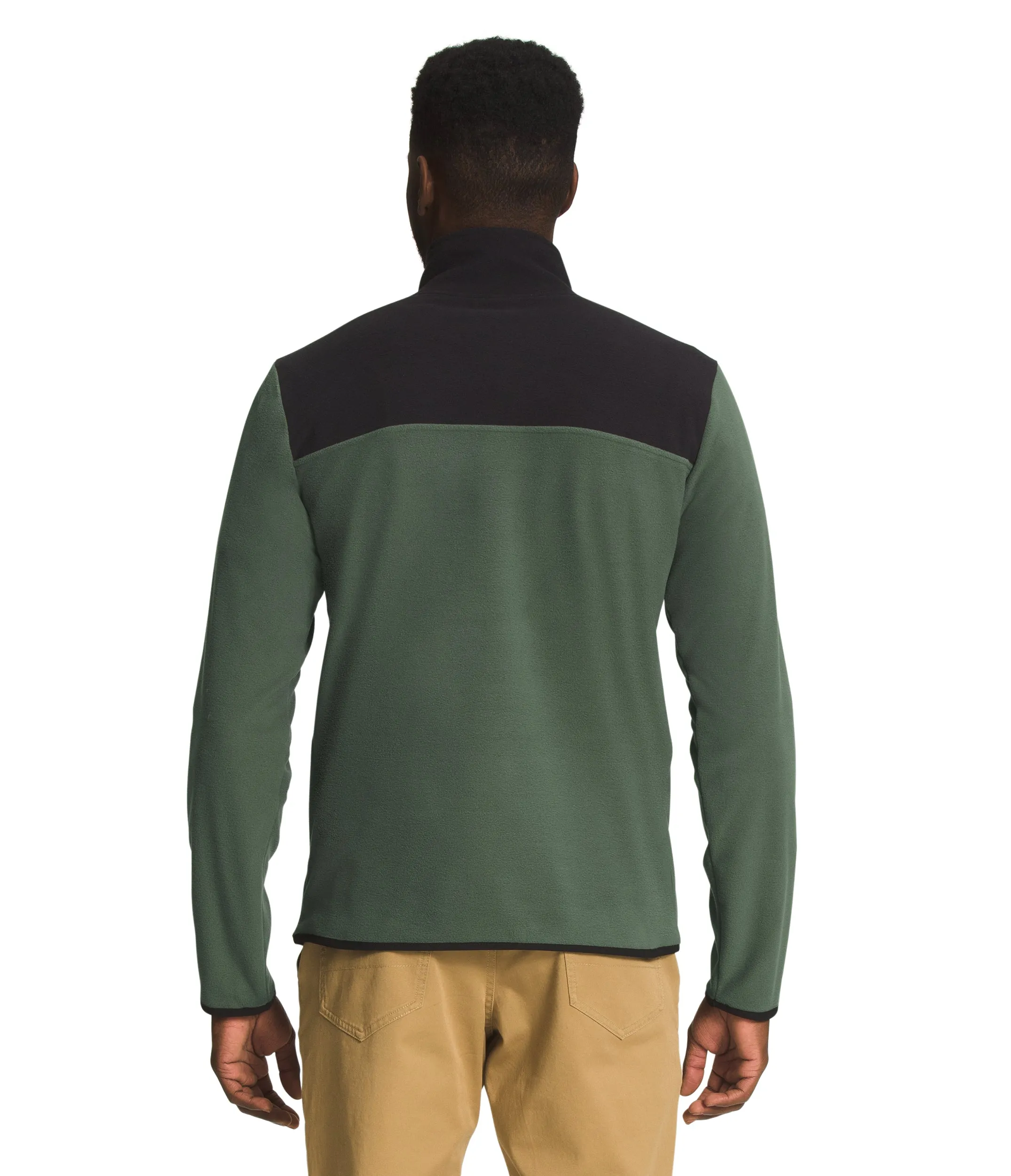 TKA Glacier 1/4 Zip Fleece Men's