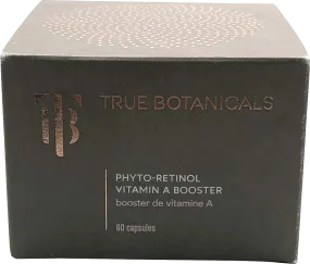 true botanicals Phyto Retinol Vitamin A Booster - 60 Capsules 60 capsules