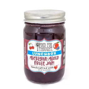 Truly Natural Michigan Mixed Fruit Jam