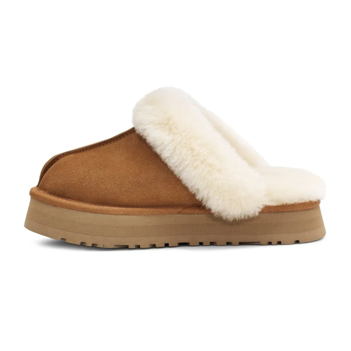 UGG Women's Disquette Chestnut