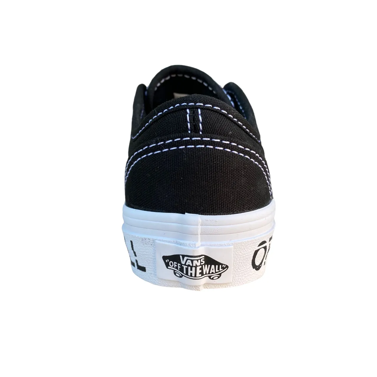 Vans scarpa sneakers da bambino Atwood VN0003Z9ROM nera