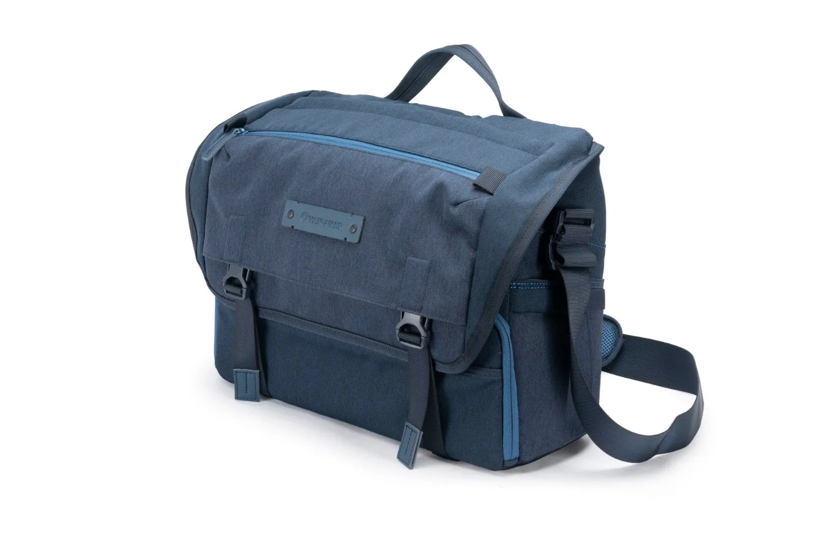 VEO RANGE 38 NV Messenger Camera Bag - Navy