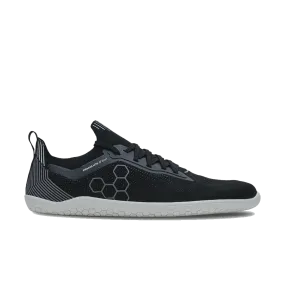 Vivobarefoot Primus Lite Knit Mens Obsidian