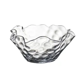 Wavy Dimpled Bowl - (two sizes)