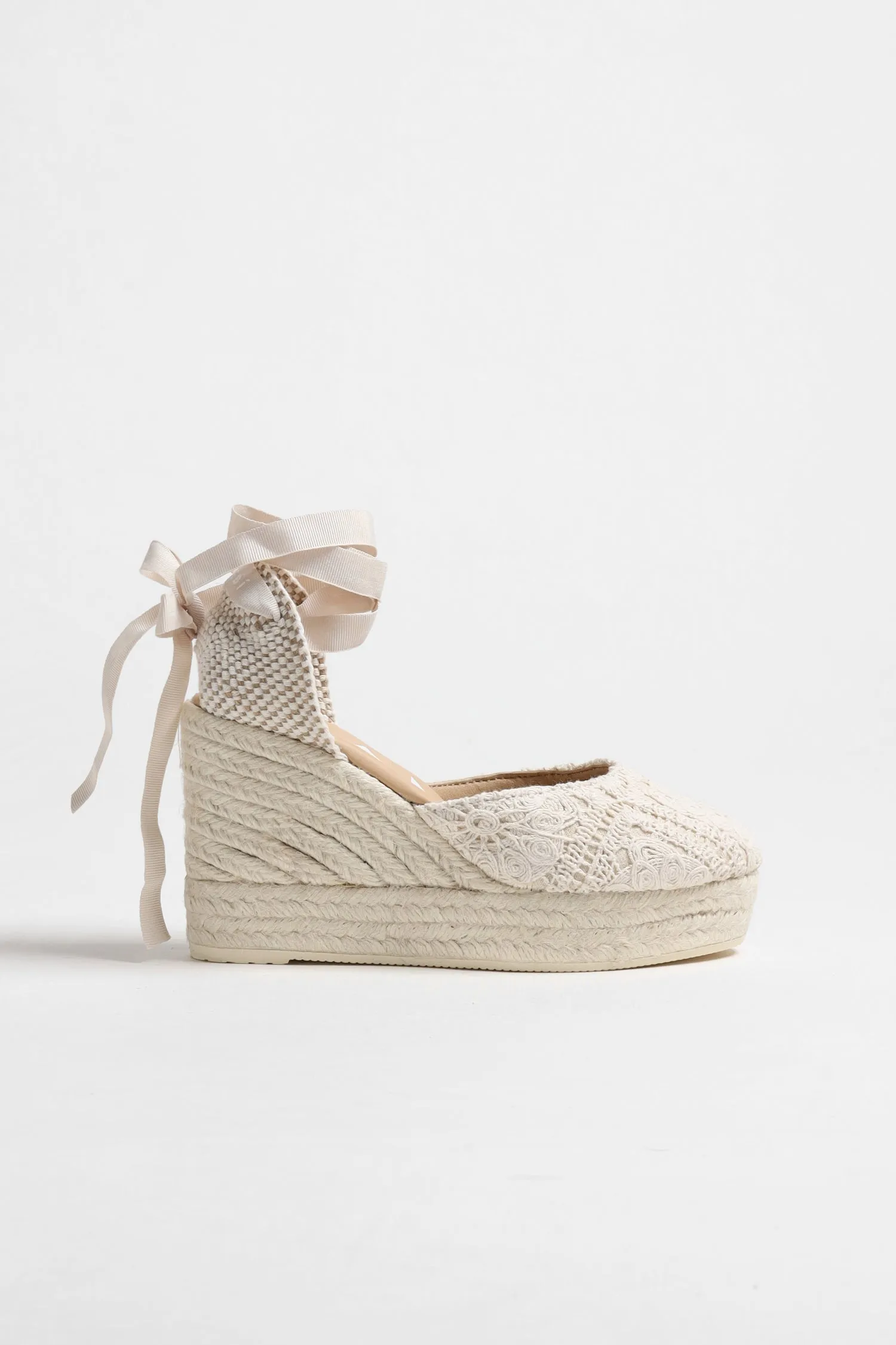 Wedges Yucatan in Natural