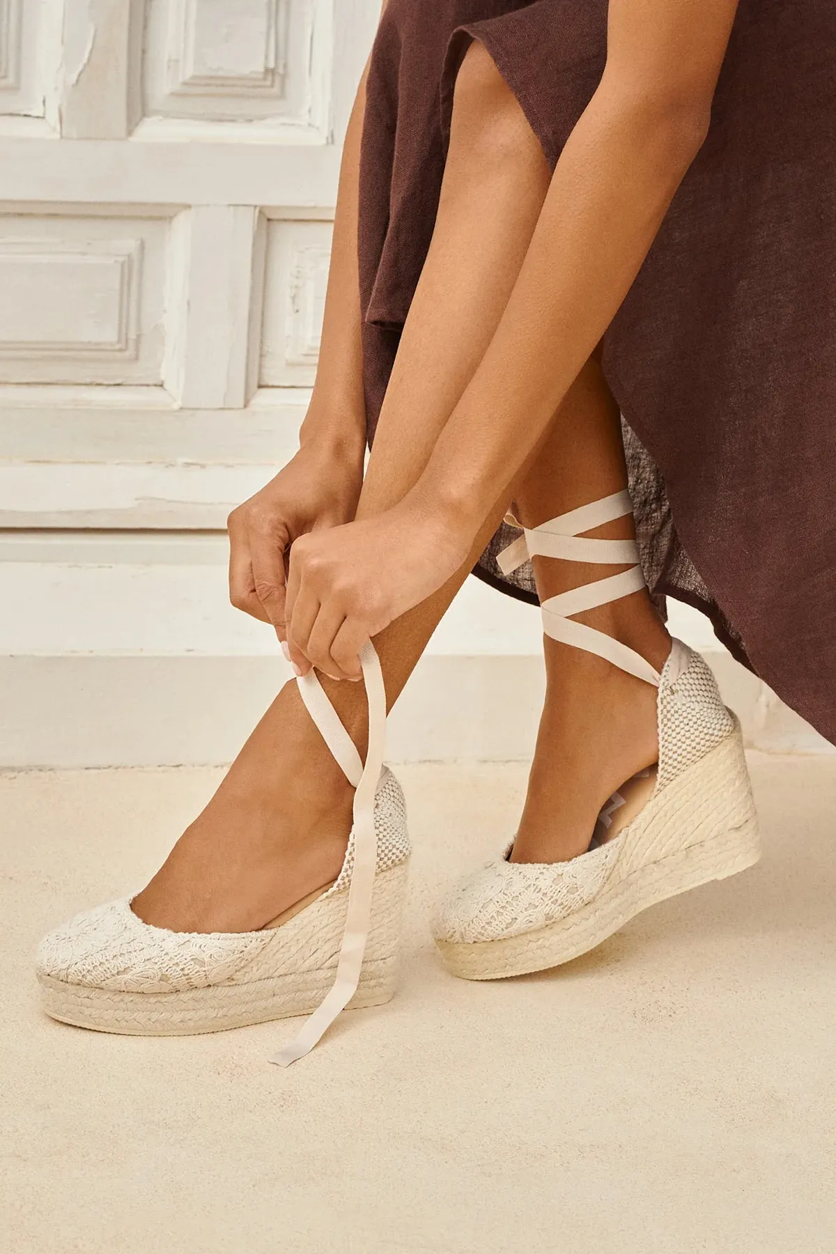 Wedges Yucatan in Natural