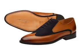 WINGTIP TWO TONE OXFORD-TNS