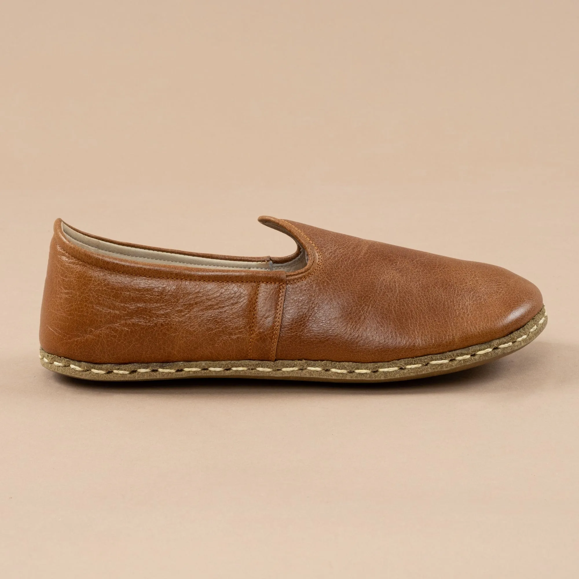 Women's Brown Barefoots