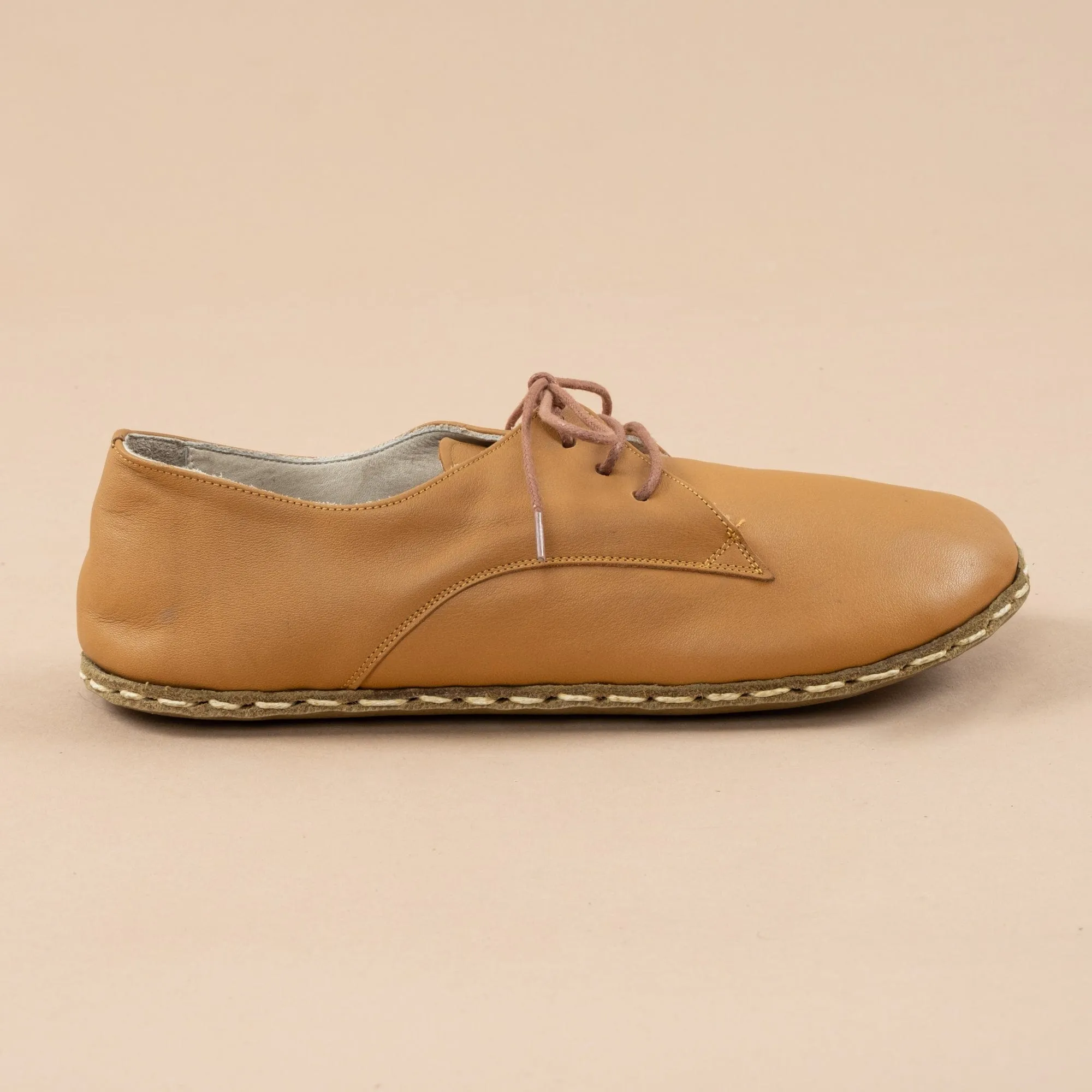 Women's Coconut Oxfords