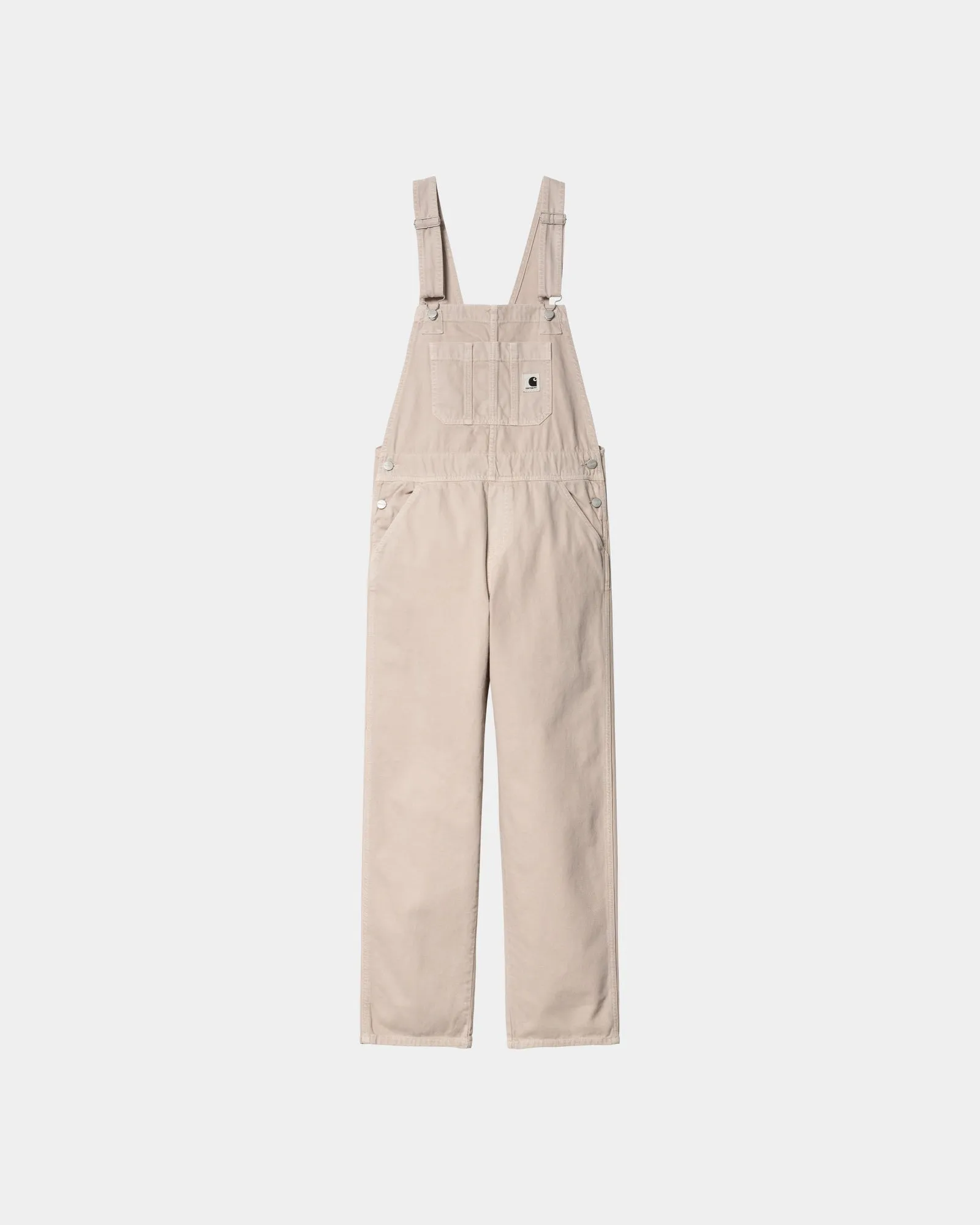 Women’s Garrison Bib Overall | Tonic (stone dyed)