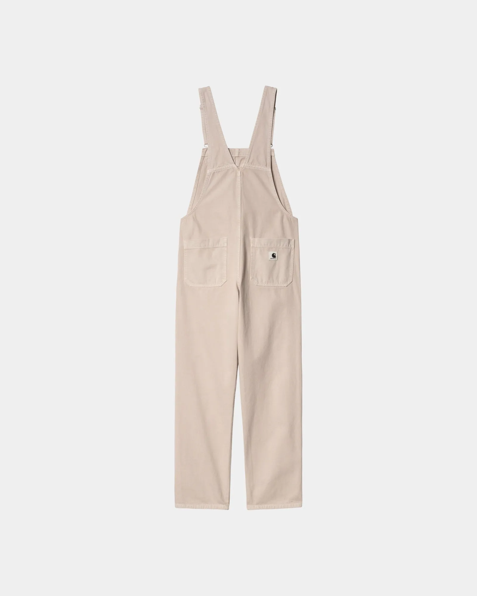 Women’s Garrison Bib Overall | Tonic (stone dyed)