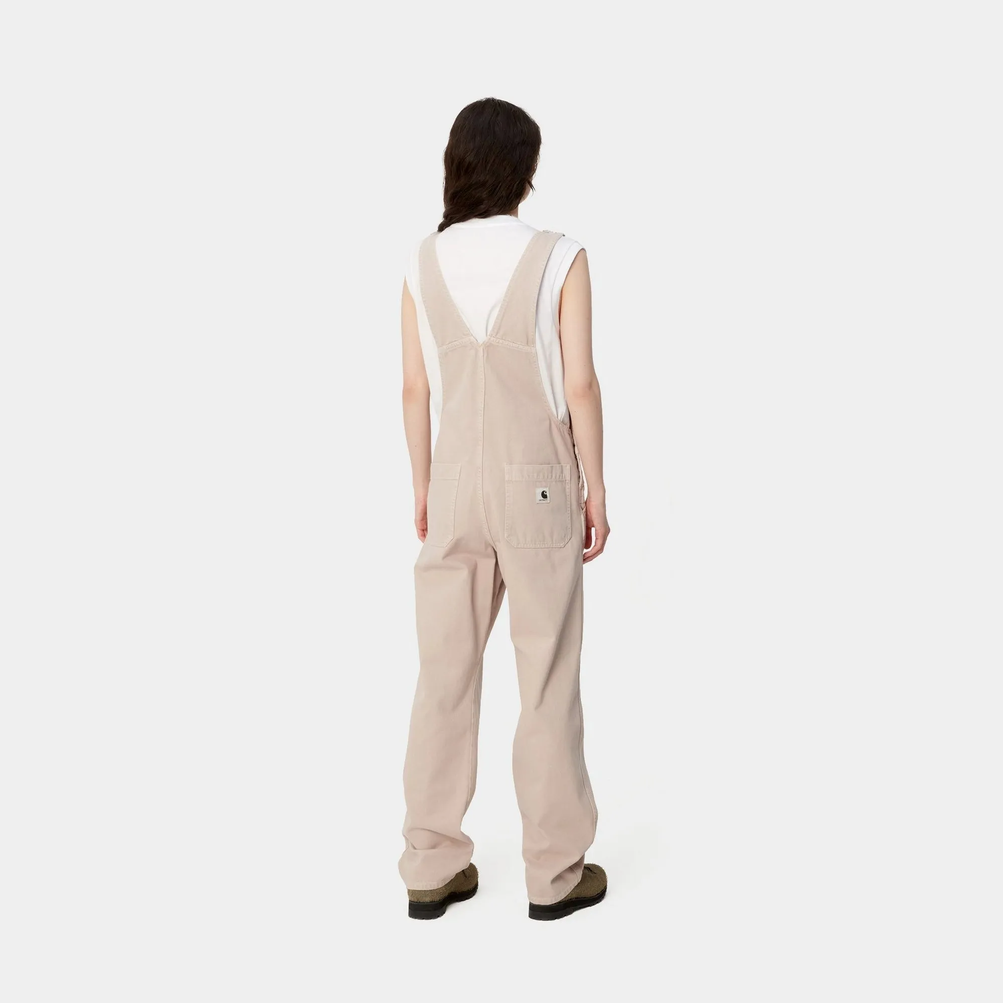 Women’s Garrison Bib Overall | Tonic (stone dyed)