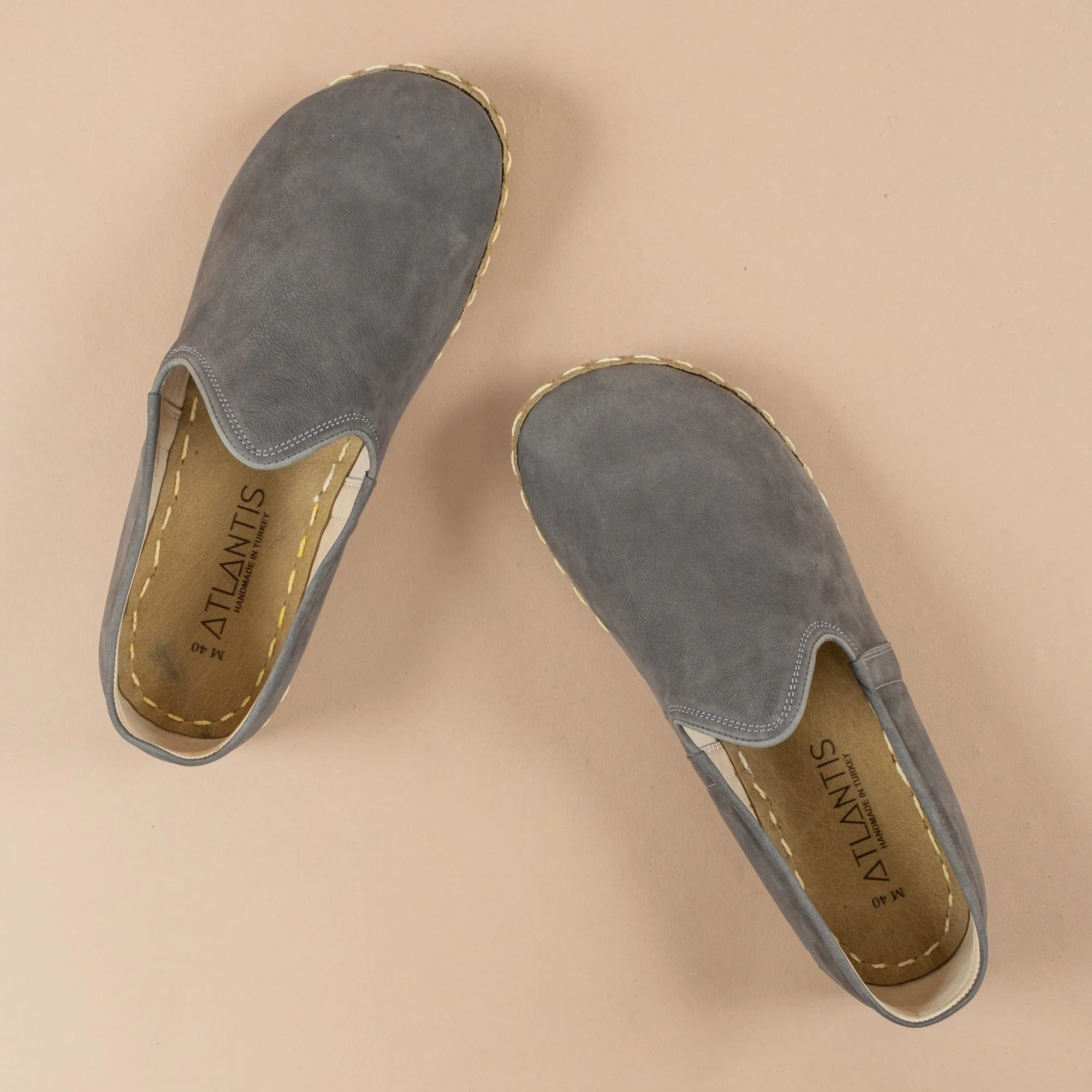 Women's Gray Barefoots