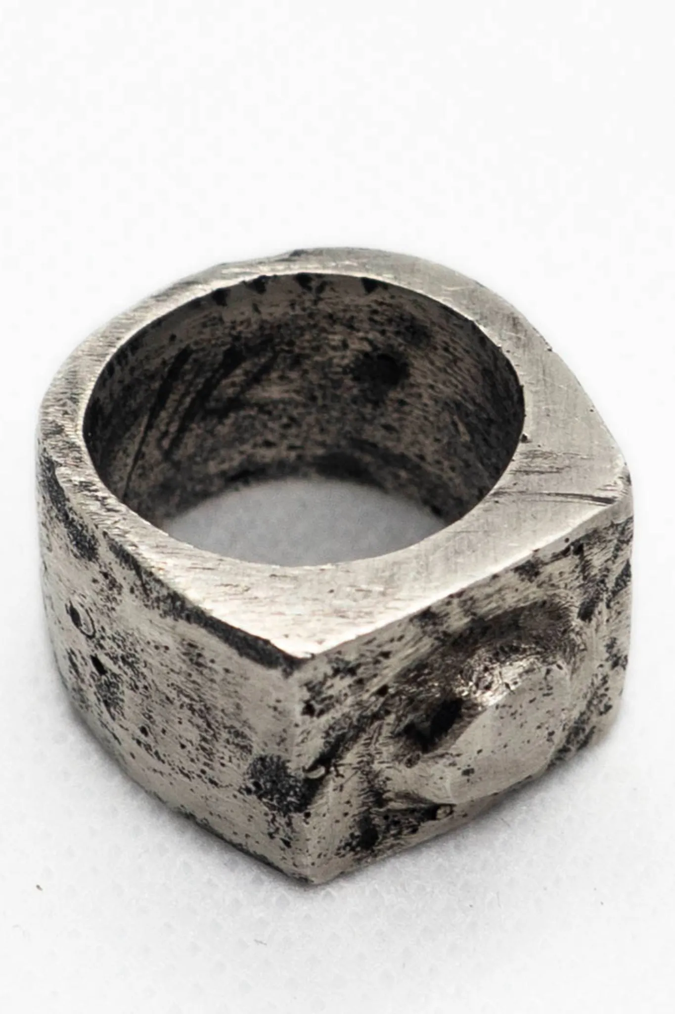 Worn Medium Ring