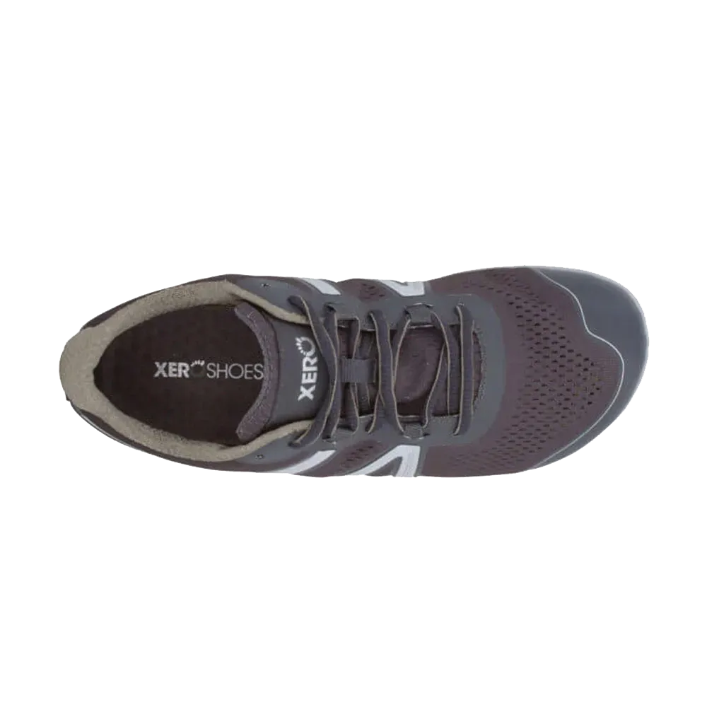 Xero HFS Road Running Mens Pewter