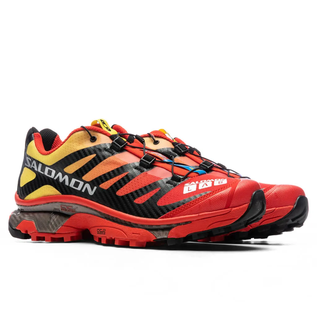 XT-4 OG - Fiery Red/Black/Emperor Yellow